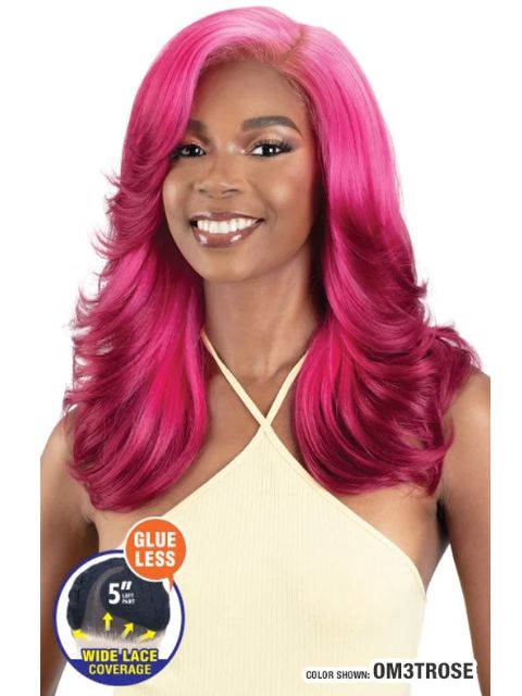 Model Model Glam Mode HD Lace Wig ZHALINA"