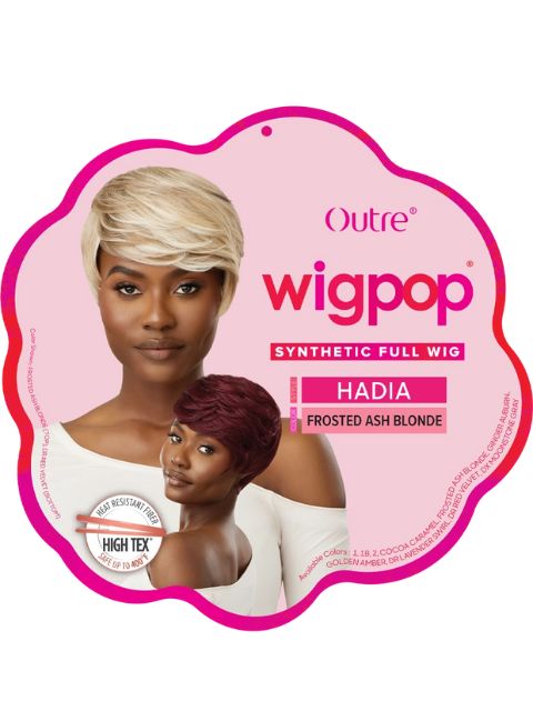 Outre Wigpop Premium Synthetic HADIA Full Wig