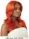 Outre HD Transparent Lace Front Wig - HARLEY