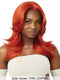 Outre HD Transparent Lace Front Wig - HARLEY