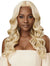 Outre HD Transparent Glueless Lace Front Wig -HASEENA