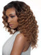 Outre Premium Purple Pack Human Hair Weave- HAWAIIAN WAVE