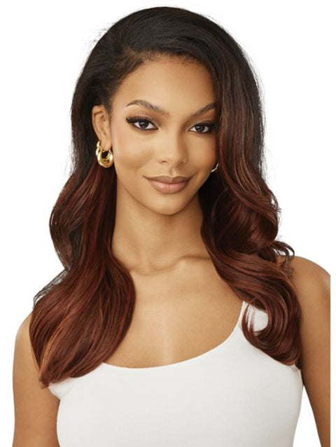 Outre Quick Weave Half Wig - HAZEL