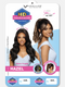 Vivica A Fox HD Natural and Invisible HAZEL Lace Part Wig