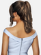 Vivica A Fox HD Natural and Invisible HAZEL Lace Part Wig