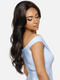 Vivica A Fox HD Natural and Invisible HAZEL Lace Part Wig
