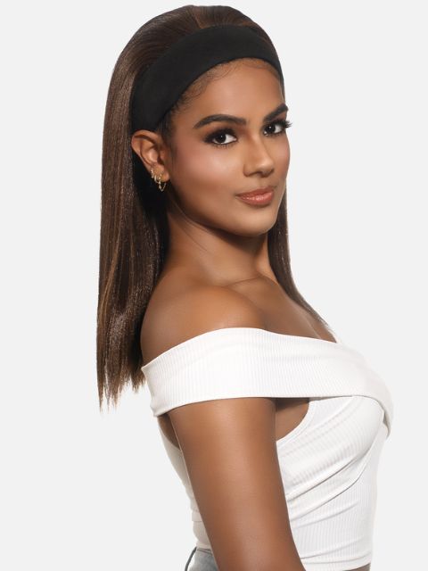 *SALE Vivica A Fox Headband Wig - HB-JANE