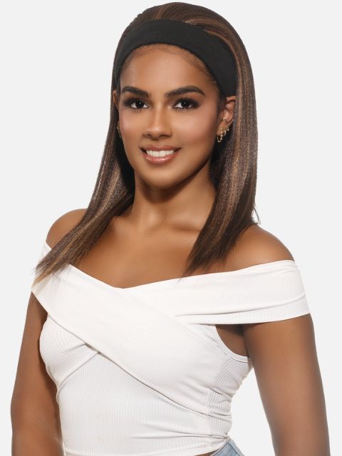 *SALE Vivica A Fox Headband Wig - HB-JANE