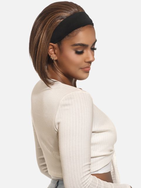 *SALE Vivica A Fox Headband Wig - HB-JULIA