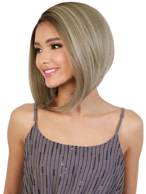 Motown Tress Glam Touch Glueless HD Deep Part Lace Wig - HBL.FRIDA