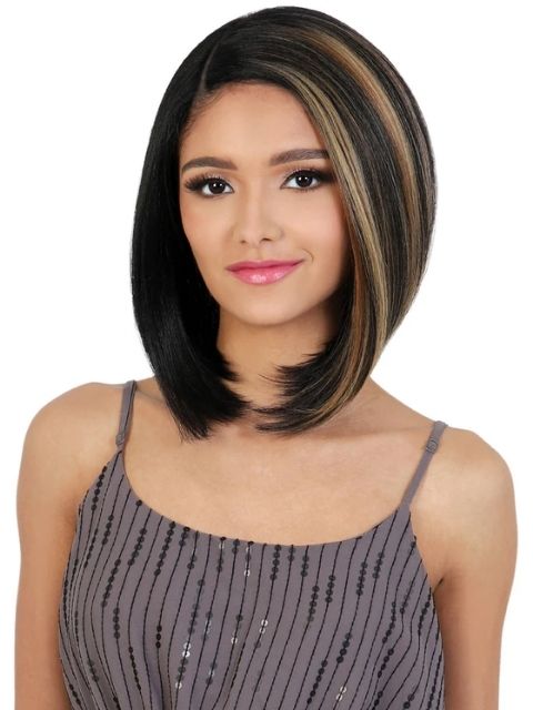 Motown Tress Glam Touch Glueless HD Deep Part Lace Wig - HBL.FRIDA
