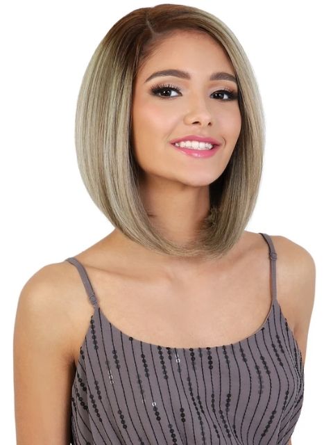 Motown Tress Glam Touch Glueless HD Deep Part Lace Wig - HBL.FRIDA