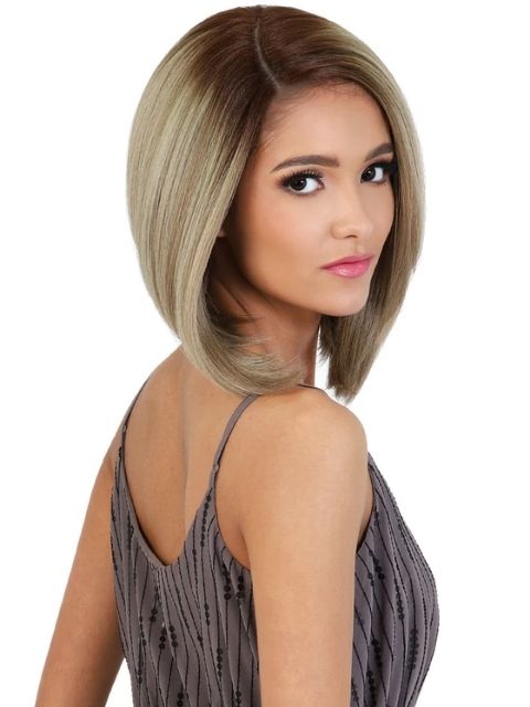 Motown Tress Glam Touch Glueless HD Deep Part Lace Wig - HBL.FRIDA