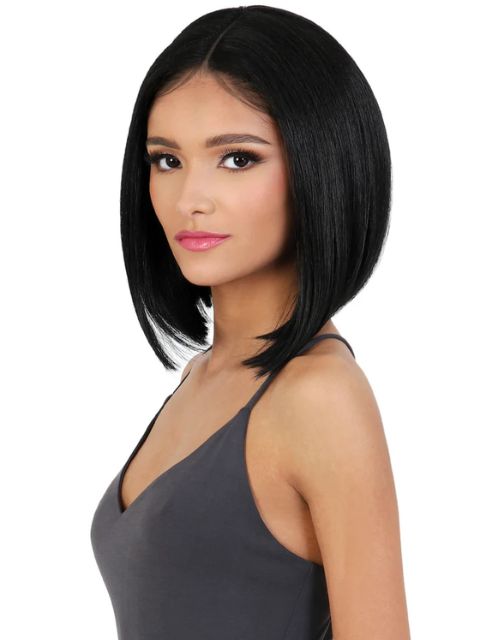 Motown Tress Glam Touch Glueless HD Deep Part Lace Wig - HBL.HALI