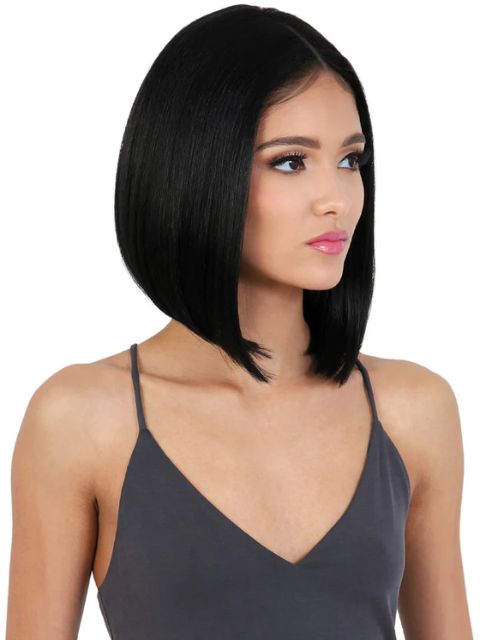 Motown Tress Glam Touch Glueless HD Deep Part Lace Wig - HBL.HALI