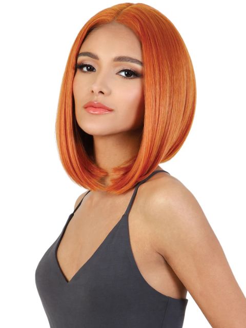 Motown Tress Glam Touch Glueless HD Deep Part Lace Wig - HBL.HALI