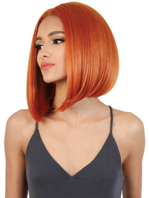 Motown Tress Glam Touch Glueless HD Deep Part Lace Wig - HBL.HALI