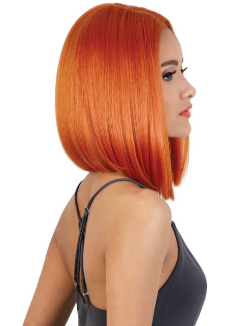 Motown Tress Glam Touch Glueless HD Deep Part Lace Wig - HBL.HALI