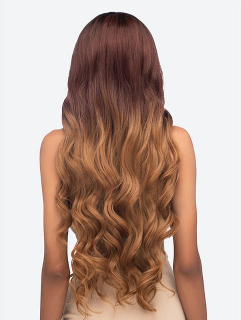 Vivica A Fox Natural Baby Swiss HD Lace Front Wig - HBL-LUNA
