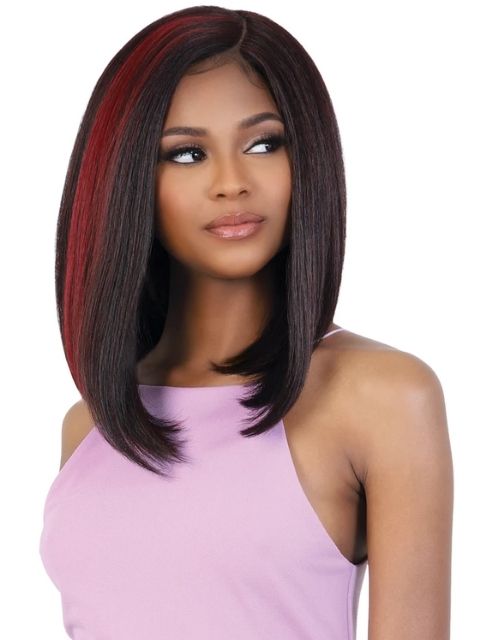 Motown Tress Glam Touch Glueless HD Deep Part Lace Wig - HBL.SELINA