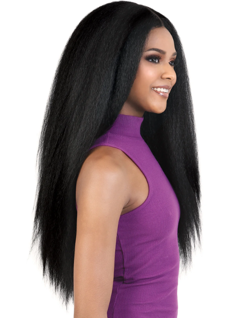 Beshe Ultimate Insider Collection Glueless Deep Part Lace Wig - HBLL.EDGE