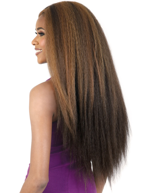 Beshe Ultimate Insider Collection Glueless Deep Part Lace Wig - HBLL.EDGE