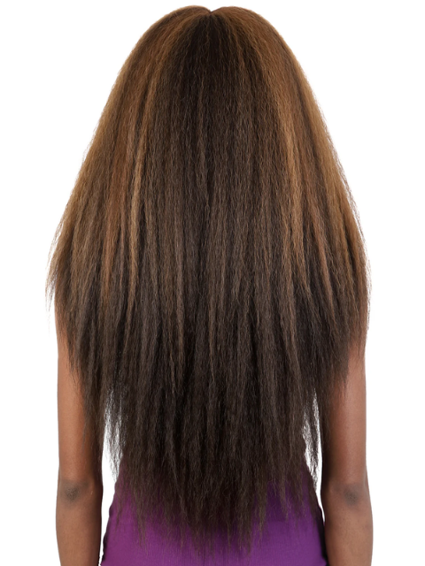 Beshe Ultimate Insider Collection Glueless Deep Part Lace Wig - HBLL.EDGE