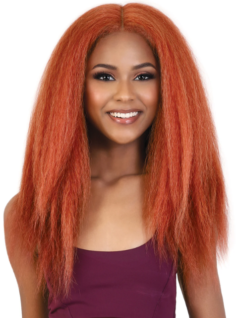 Beshe Ultimate Insider Collection Glueless Deep Part Lace Wig - HBLL.JIA