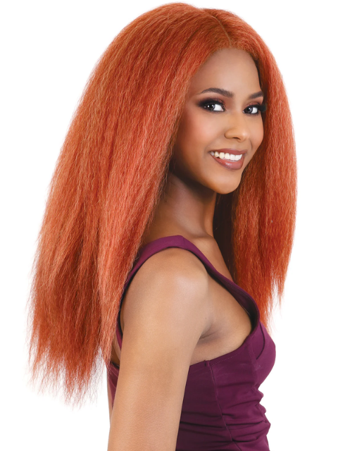 Beshe Ultimate Insider Collection Glueless Deep Part Lace Wig - HBLL.JIA