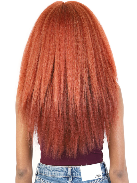 Beshe Ultimate Insider Collection Glueless Deep Part Lace Wig - HBLL.JIA