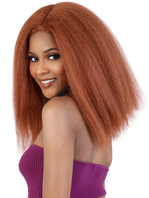 Beshe Ultimate Insider Collection Glueless Deep Part Lace Wig - HBLL.NELA