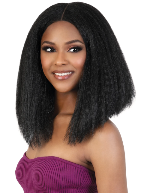 Beshe Ultimate Insider Collection Glueless Deep Part Lace Wig - HBLL.NELA
