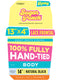 Outre SugarPunch 100% Unprocessed Human Hair- 13x4 HD BODY Lace Closure
