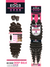 Femi Collection 100% Natural Virgin Remy Human Hair HD EDGE DEEP BULK"