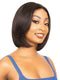 Janet Collection 100% Human Hair Natural Deep Part NOLAN Wig