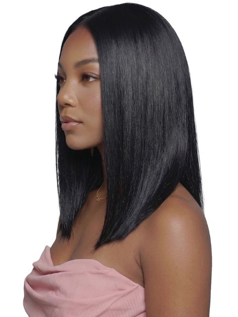 Janet Collection 100% Virgin Remy Human Hair HD Natural 13x6 Lace Wig - TARAJI
