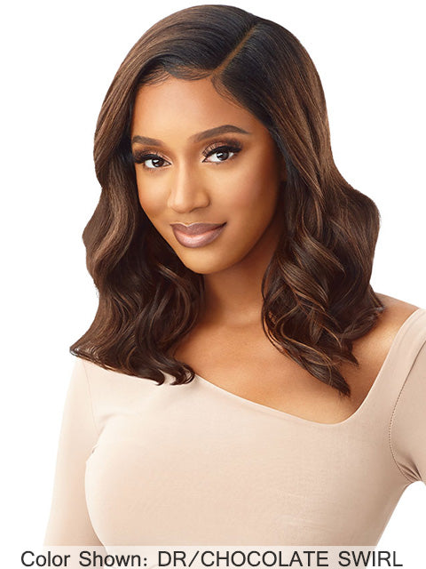 Outre Melted Hairline Premium Synthetic Glueless HD Lace Front Wig - HERMINIA