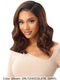 Outre Melted Hairline Premium Synthetic Glueless HD Lace Front Wig - HERMINIA