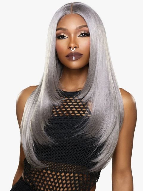 Sensationnel HexDoll 100% Premuim Fiber Glueless HD Lace Wig-HEXDOLL_AXEL
