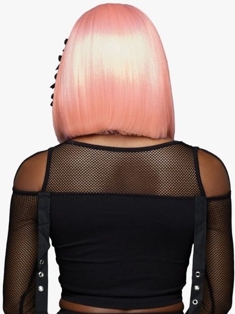 Sensationnel HexDoll 100% Premuim Fiber Glueless HD Lace Wig-HEXDOLL_LEXI