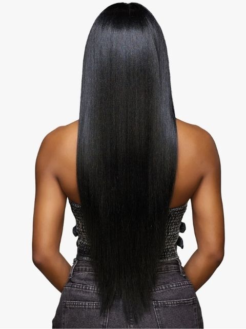 Sensationnel HexDoll 100% Premuim Fiber Glueless HEXDOLL_LILITH" HD Lace Wig