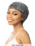Its A Wig 100% Human Hair Lace Front Wig - HH ALVI