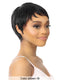 Its A Wig 100% Human Hair Lace Front Wig - HH ALVI