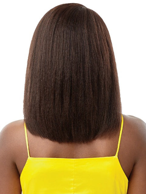 Outre Mytresses Gold Label 100% Unprocessed Human Hair Lace Front Wig - HH-AMITA