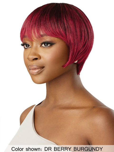 Outre Premium Duby Human Hair Wig - HH-CARTER