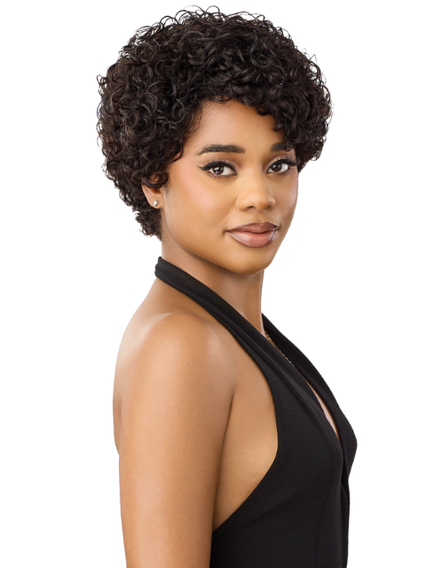 Outre Premium Fab & Fly Human Hair HH-CERYS Full Wig