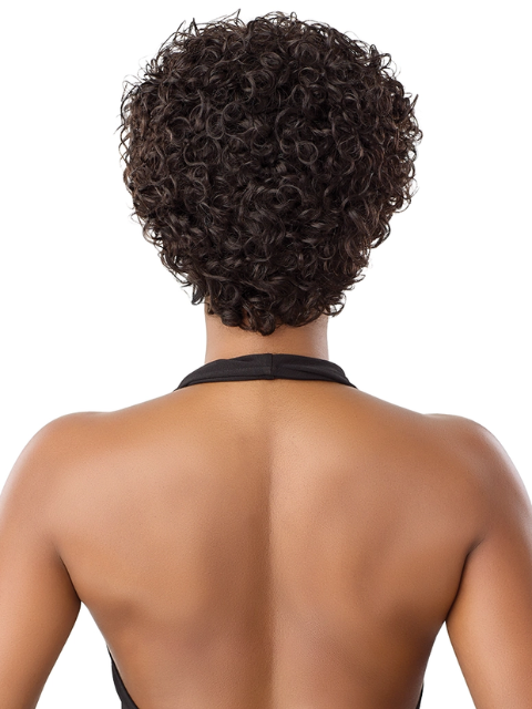 Outre Premium Fab & Fly Human Hair HH-CERYS Full Wig