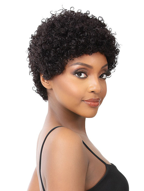 It's a Wig Human Hair Full Wig - HH DAVIA