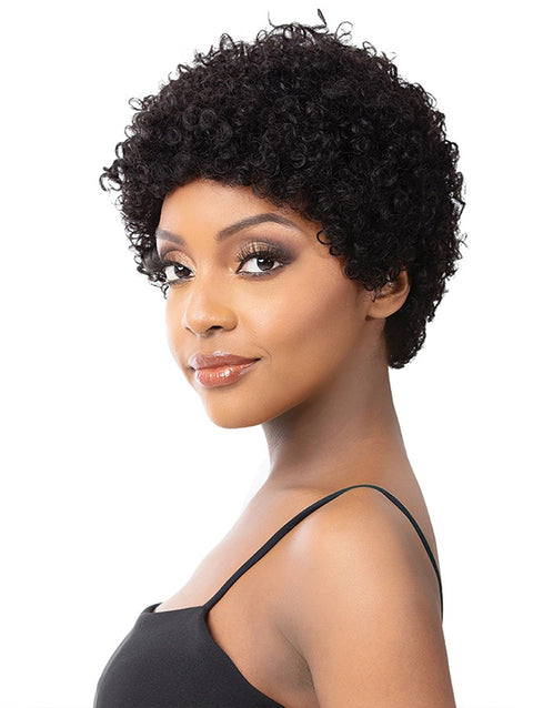 It's a Wig Human Hair Full Wig - HH DAVIA