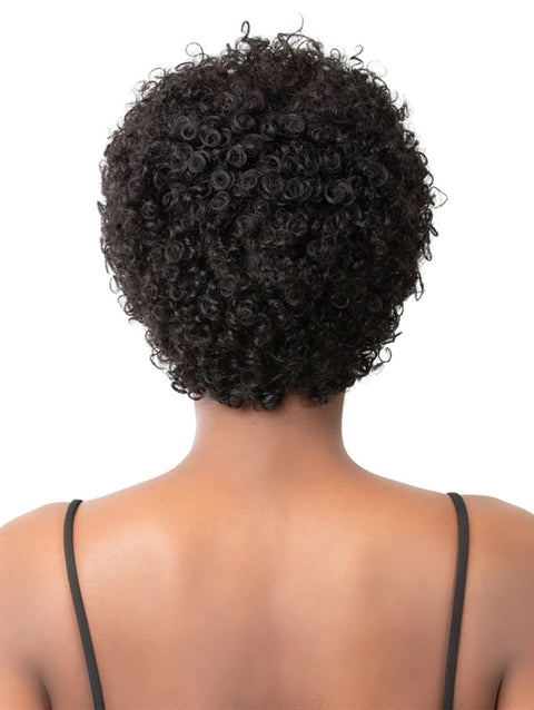 It's a Wig Human Hair Full Wig - HH DAVIA